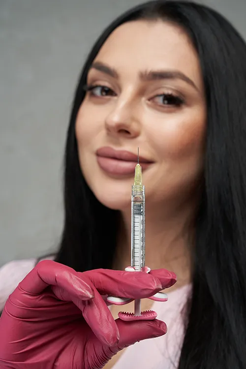 Profhilo BAP bio-remodeling injection protocol at Queens Elite
