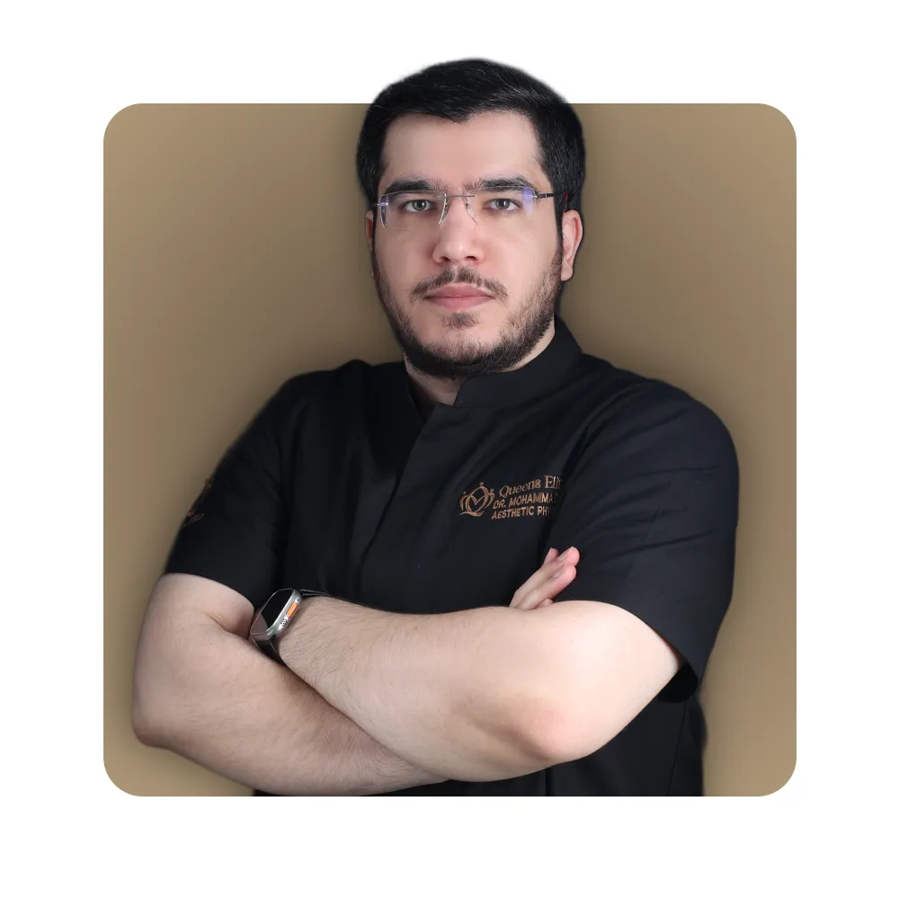 Dr. Mohammad Mahdi Hanaei - Aesthetic Medicine Specialist