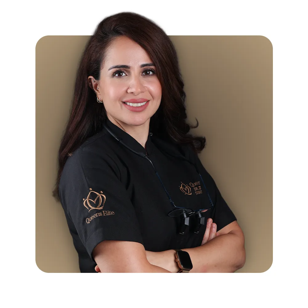 Dr. Zeinab Taie - General & Cosmetic Dentist