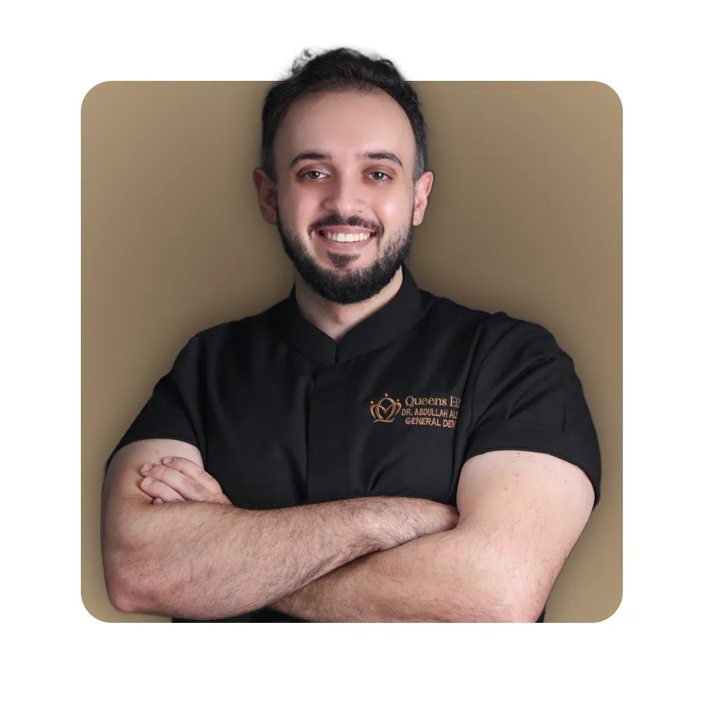 Dr. Abdalla Alsafadi - General & Restorative Dentist
