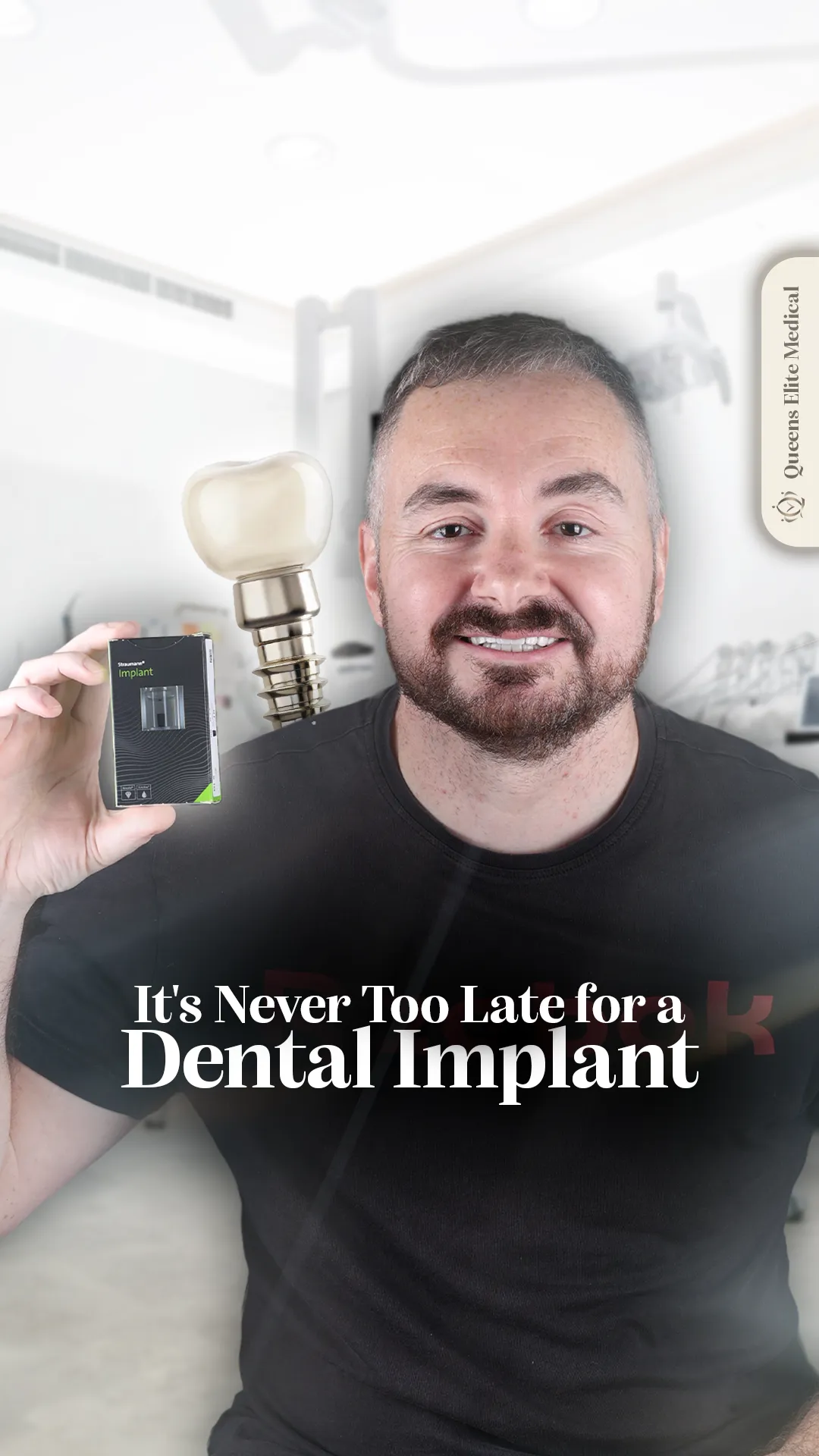 All-on-6 full arch rehabilitation